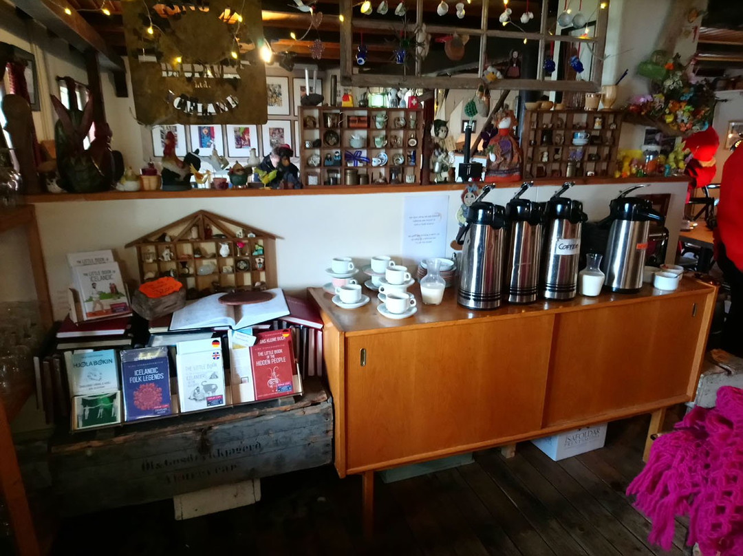 Hotel Djupavik主图