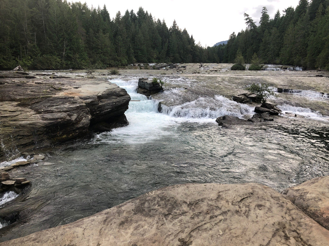 Nymph Falls Nature Park景点图片