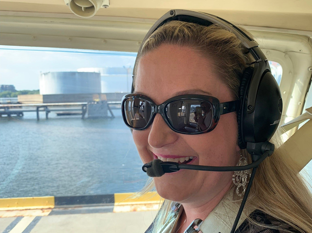 Charm City Helicopters-巴尔的摩必去景点