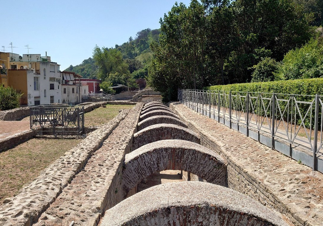 Baia Archeological Park景点图片