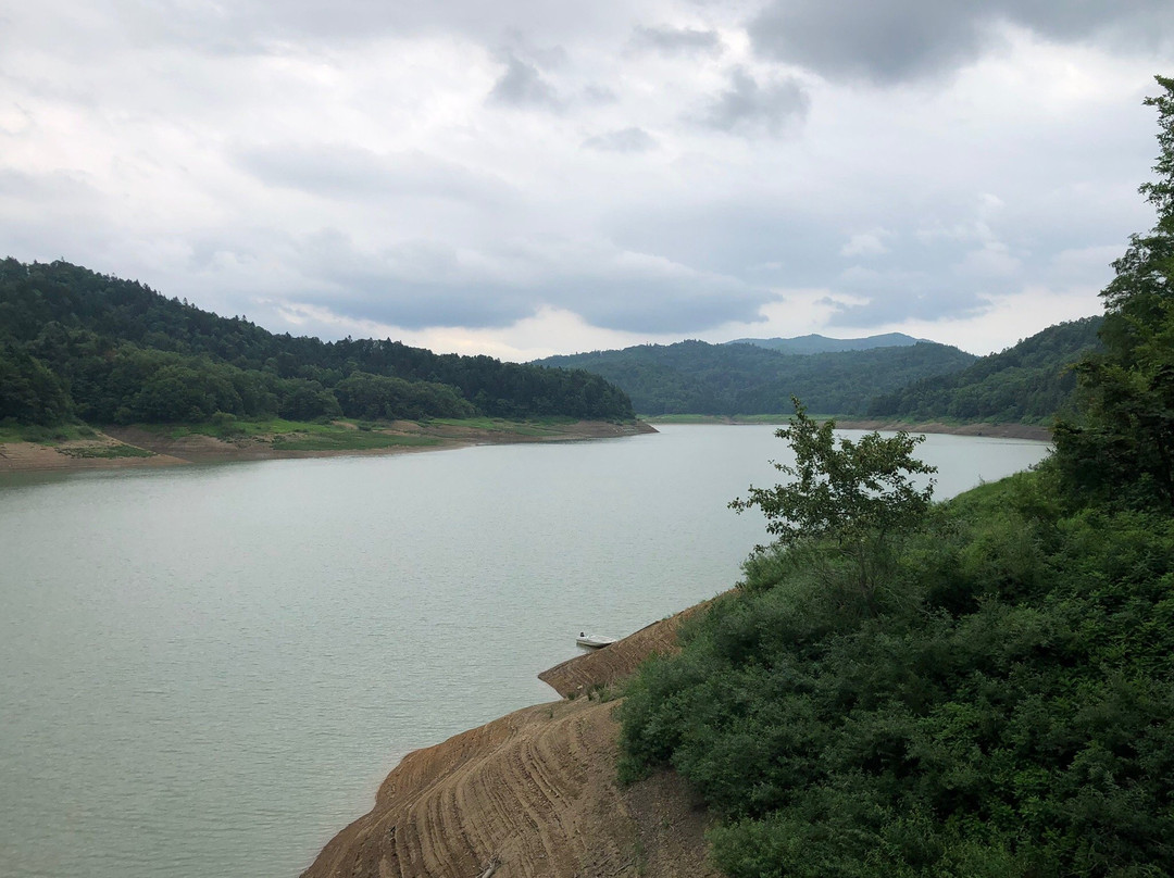 Katsurazawa Lake-三笠市必去景点