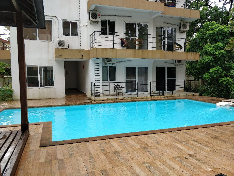 Rainforest Enclave, Arpora - 10 Mins to Baga Beach