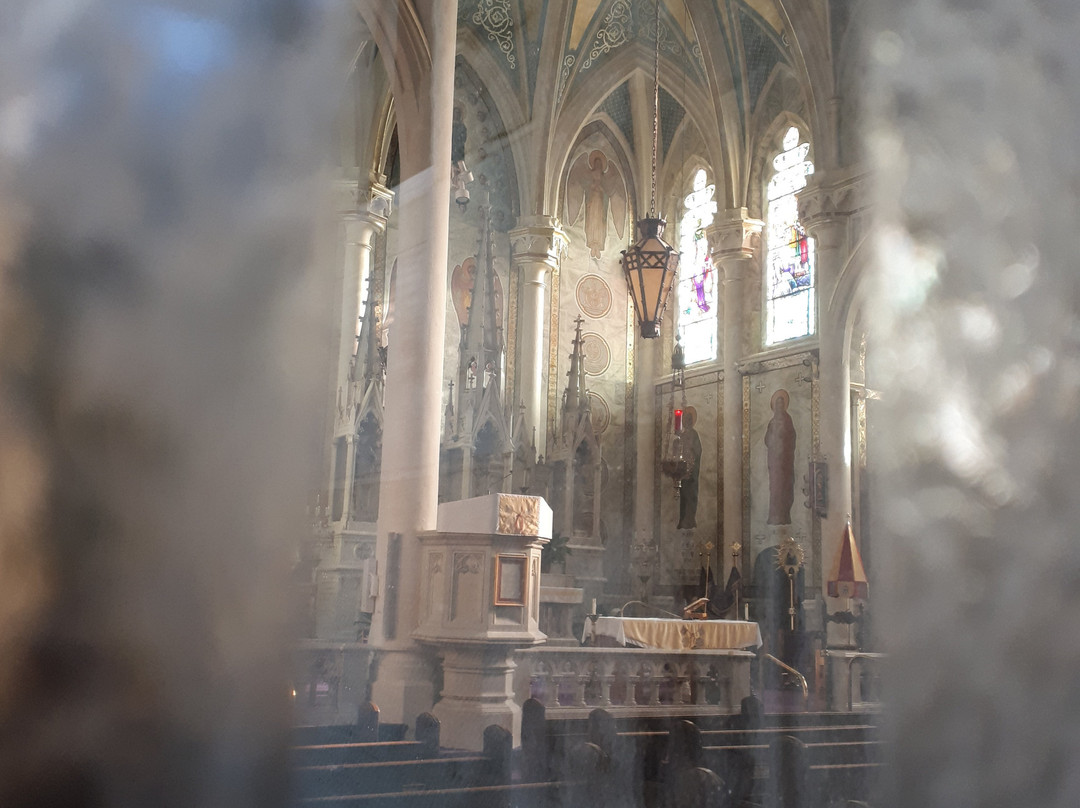 The Basilica of St Mary of the Angels-Olean必去景点