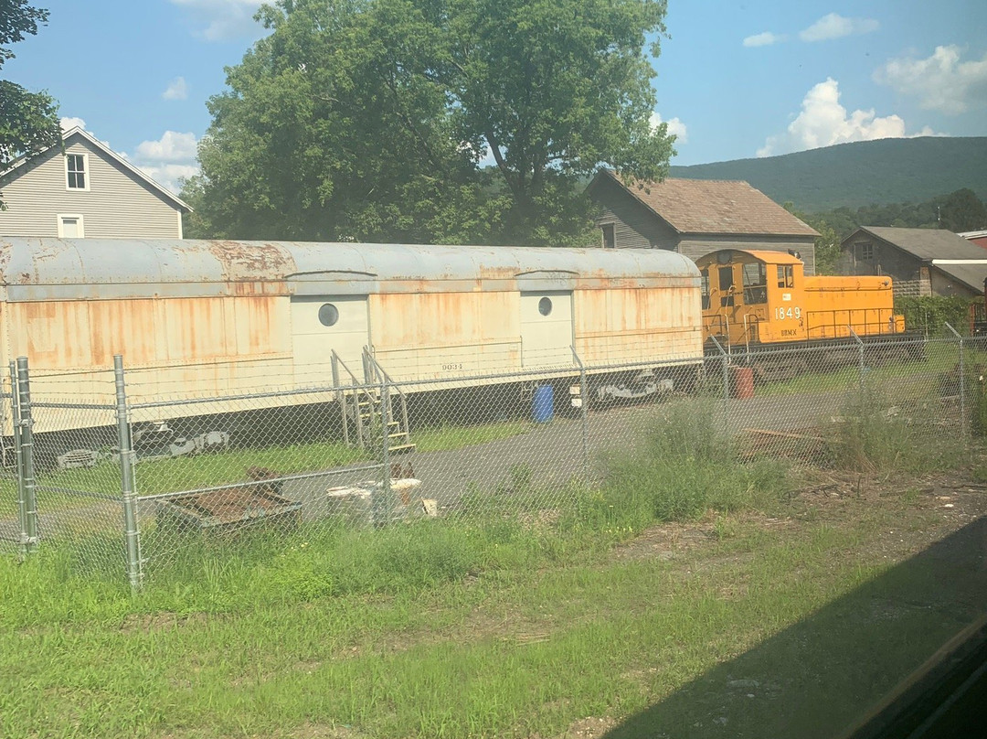 Hoosac Valley Train Ride景点图片