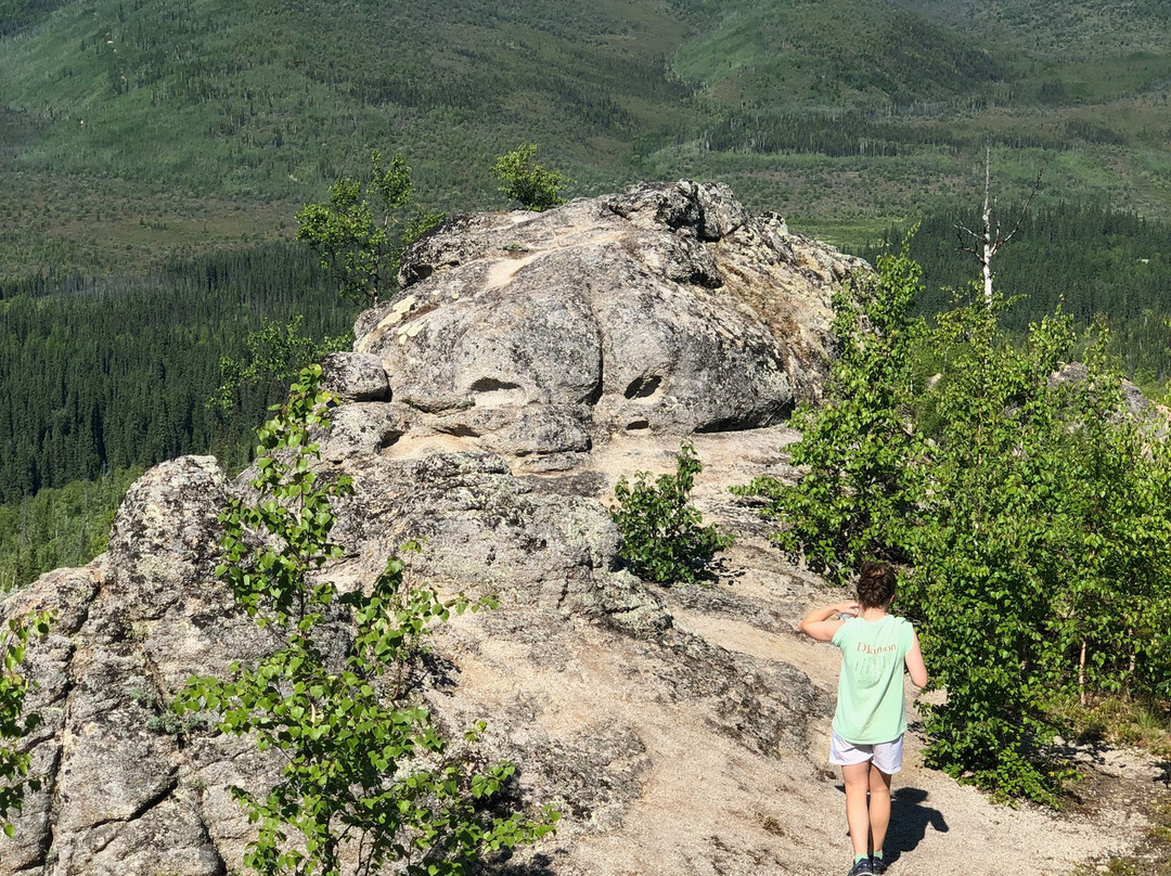 Angel Rocks Trail-费尔班克斯必去景点