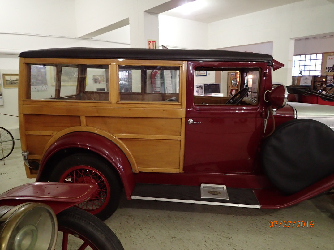 Museo La Antigua Estación-埃斯特角城必去景点