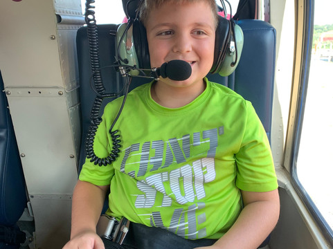 Smoky Mountain Helicopters-塞维尔维尔必去景点