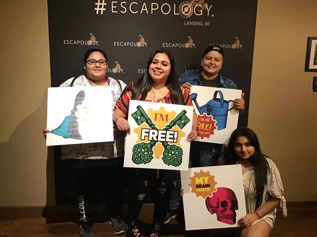 Escapology Escape Rooms Lansing景点图片