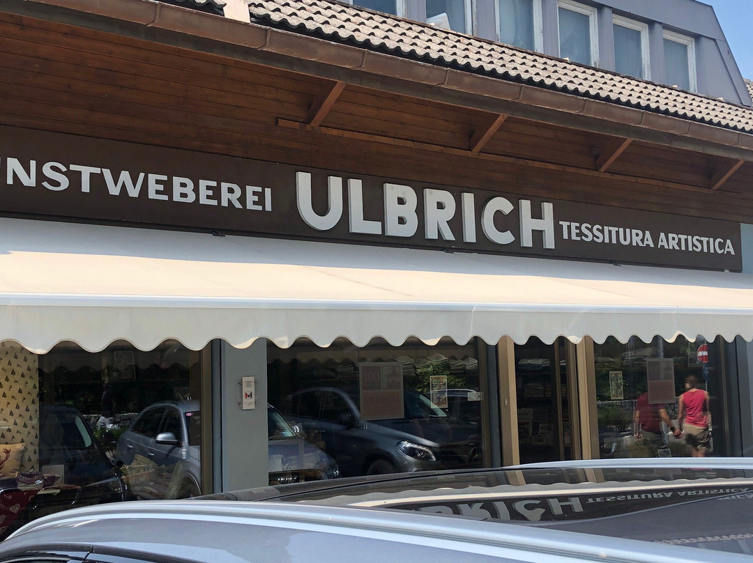 Ulbrich Kunstweberei-布鲁尼科必去景点