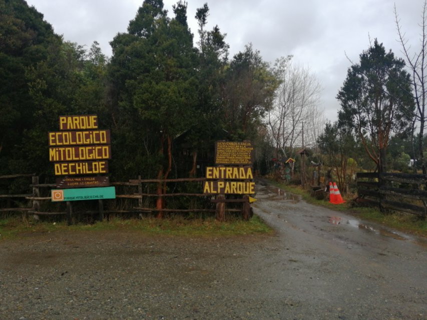 Parque Ecologico y Mitologico de Chiloe景点图片