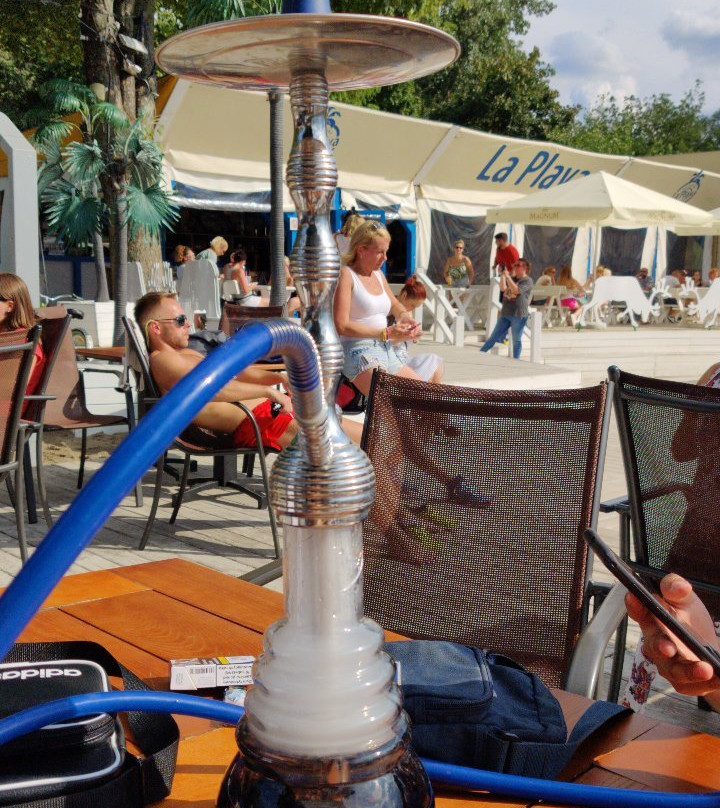 Warszawska La Playa Music Bar-华沙必去景点