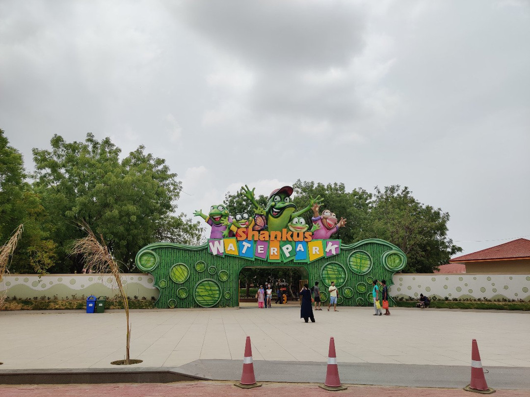 Shankus Water Park景点图片