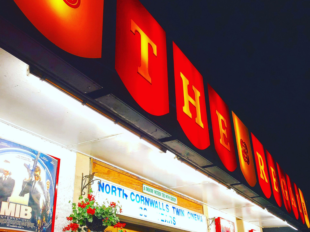 Regal Cinema-Wadebridge必去景点