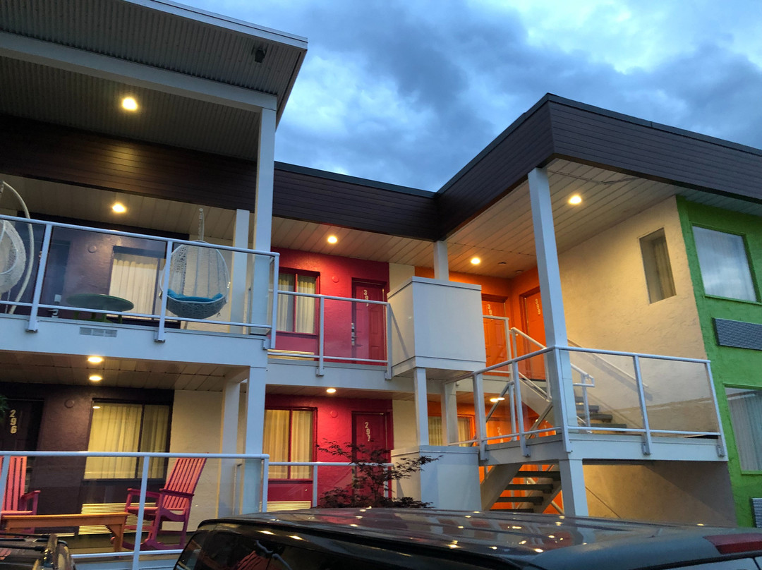 基洛纳泽德酒店主图