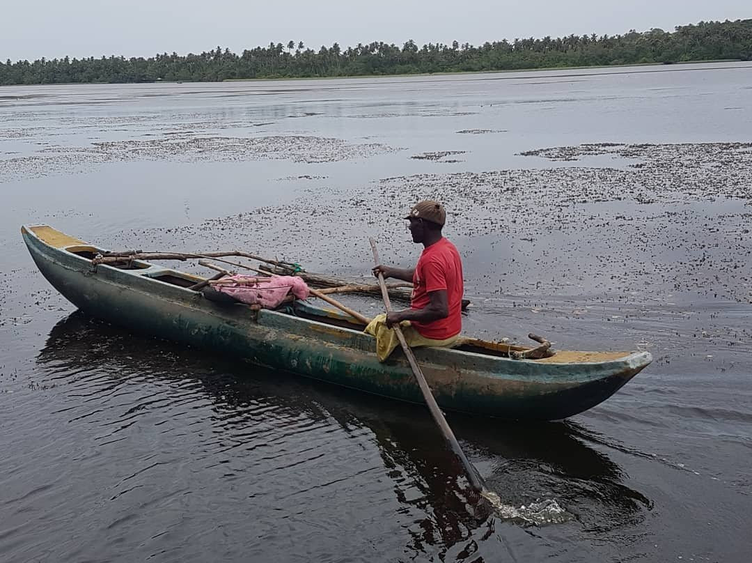 Sanu Lagoon spa-唐卡拉必去景点