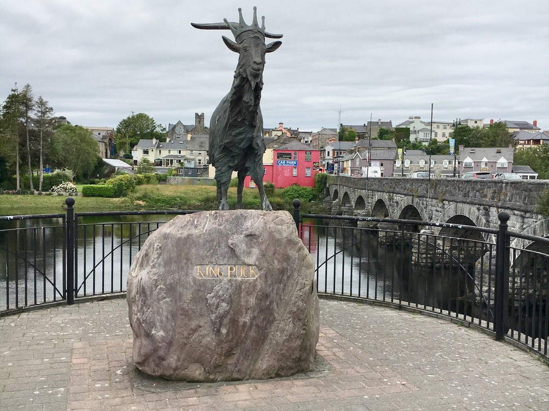 Enda Ward-基拉尼必去景点