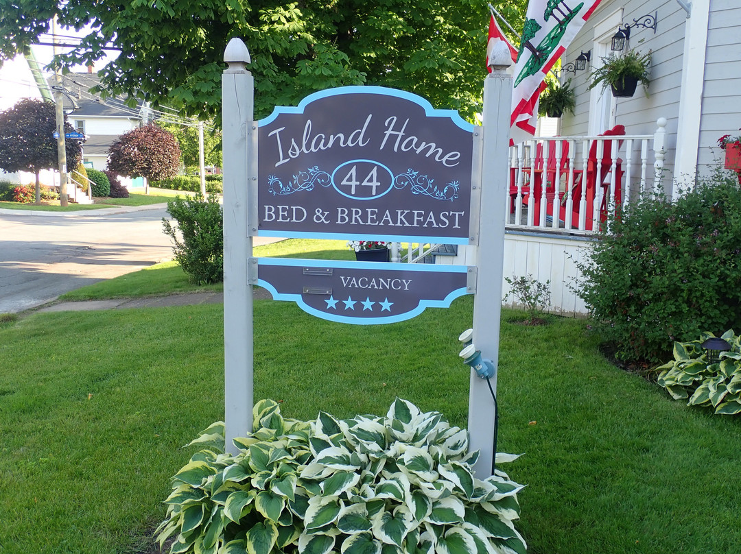 Island Home Bed and Breakfast主图