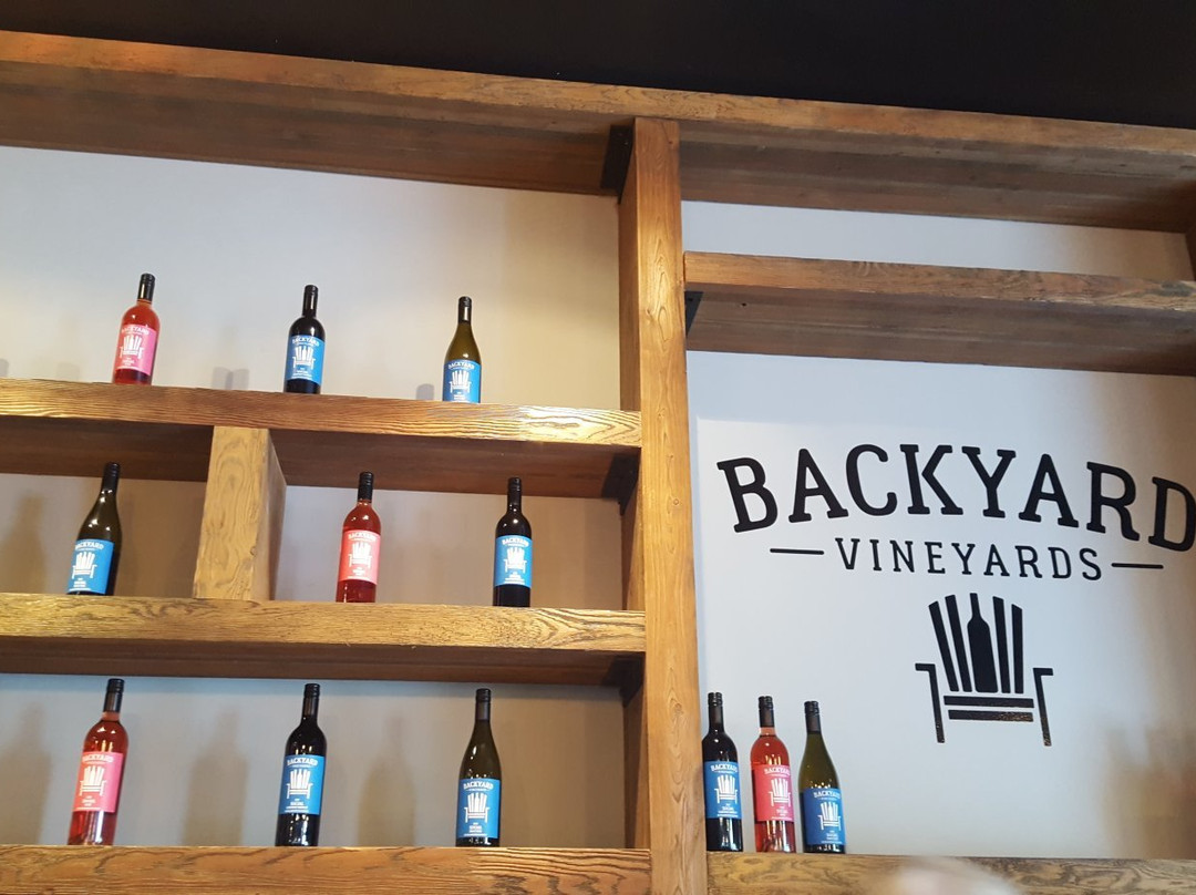 Backyard Vineyards-Langley必去景点