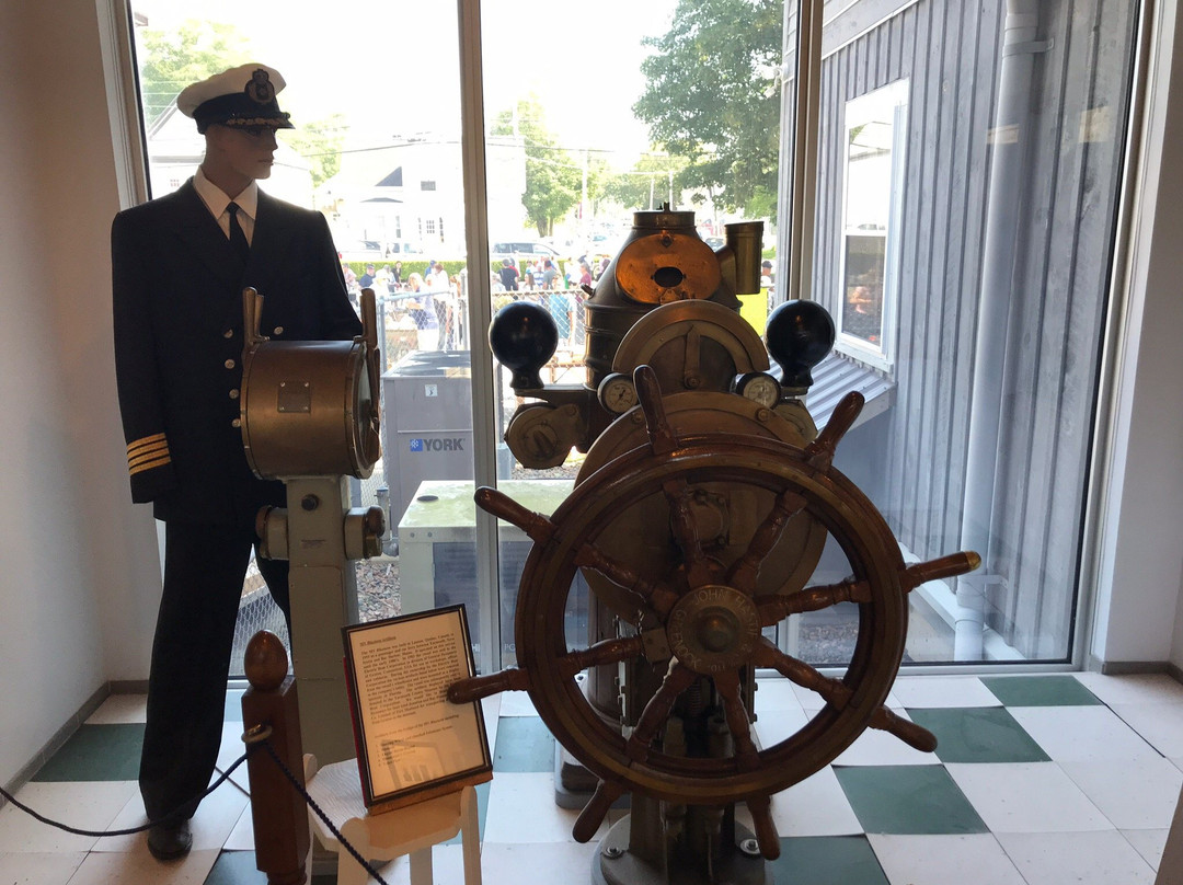 Yarmouth County Museum and Archives-Yarmouth必去景点