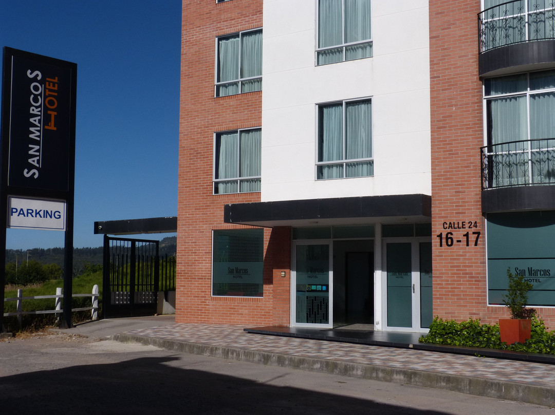 Hotel San Marcos主图