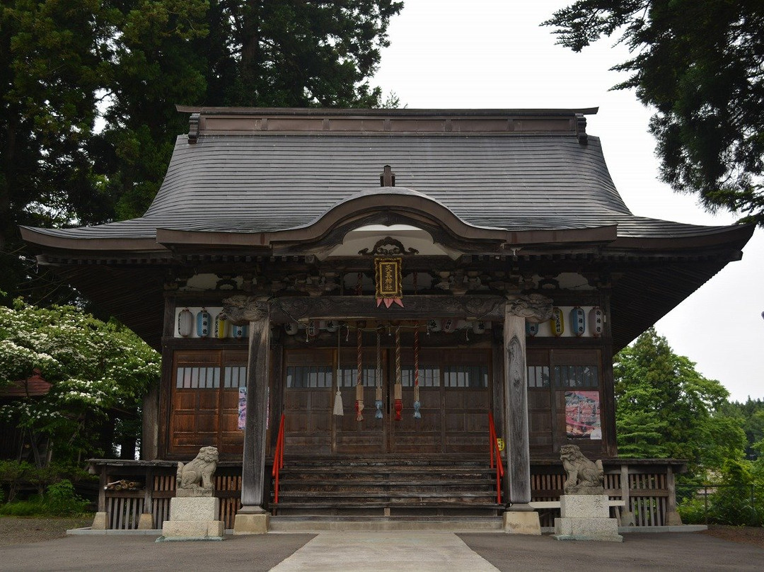 Tenno Shrine景点图片