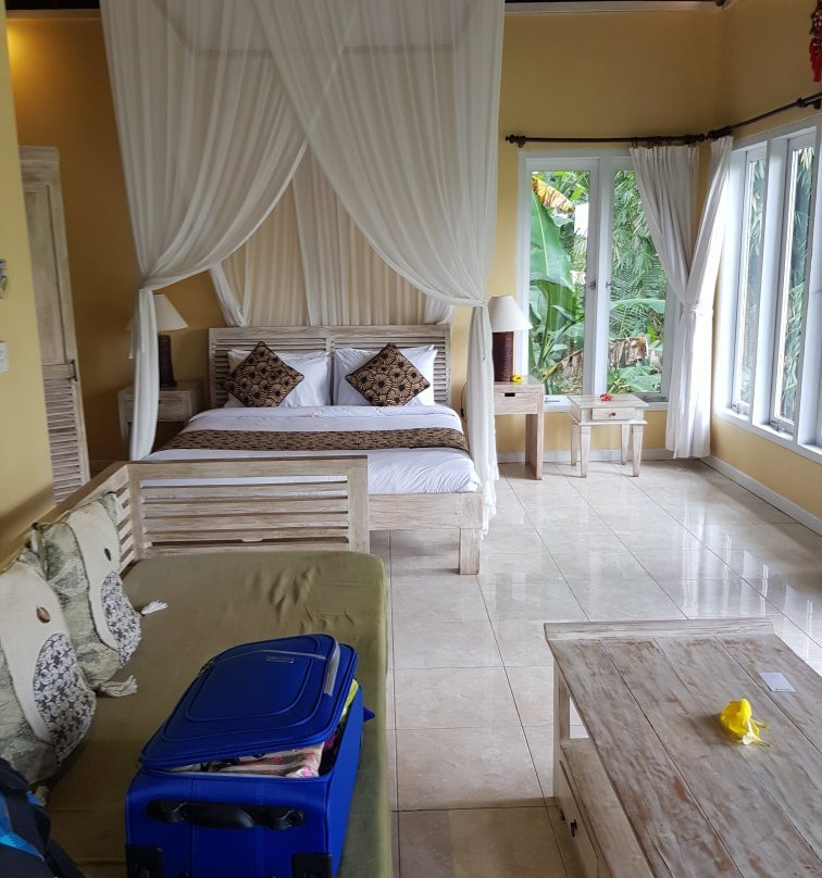 巴厘岛生态探险及度假中心主图