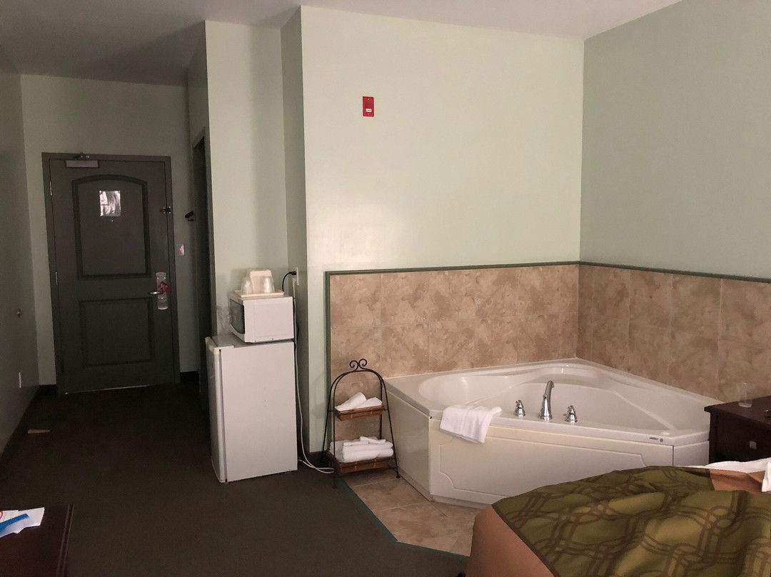 Econolodge Huntsville主图