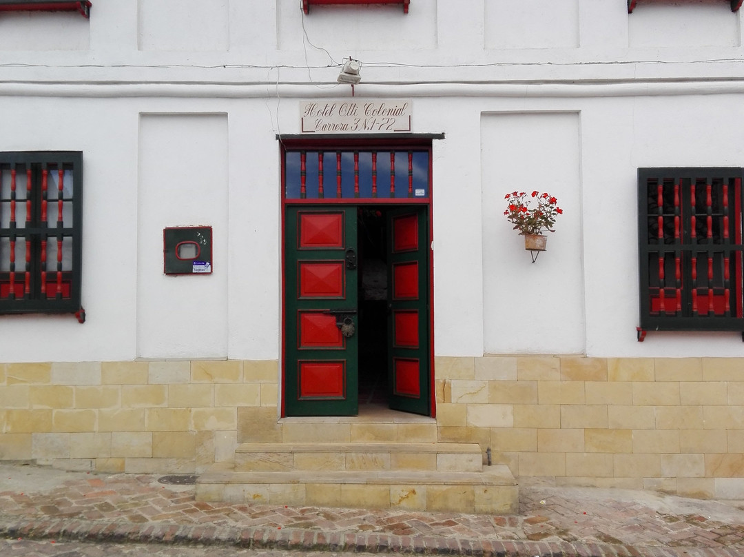 Hotel Otti Colonial