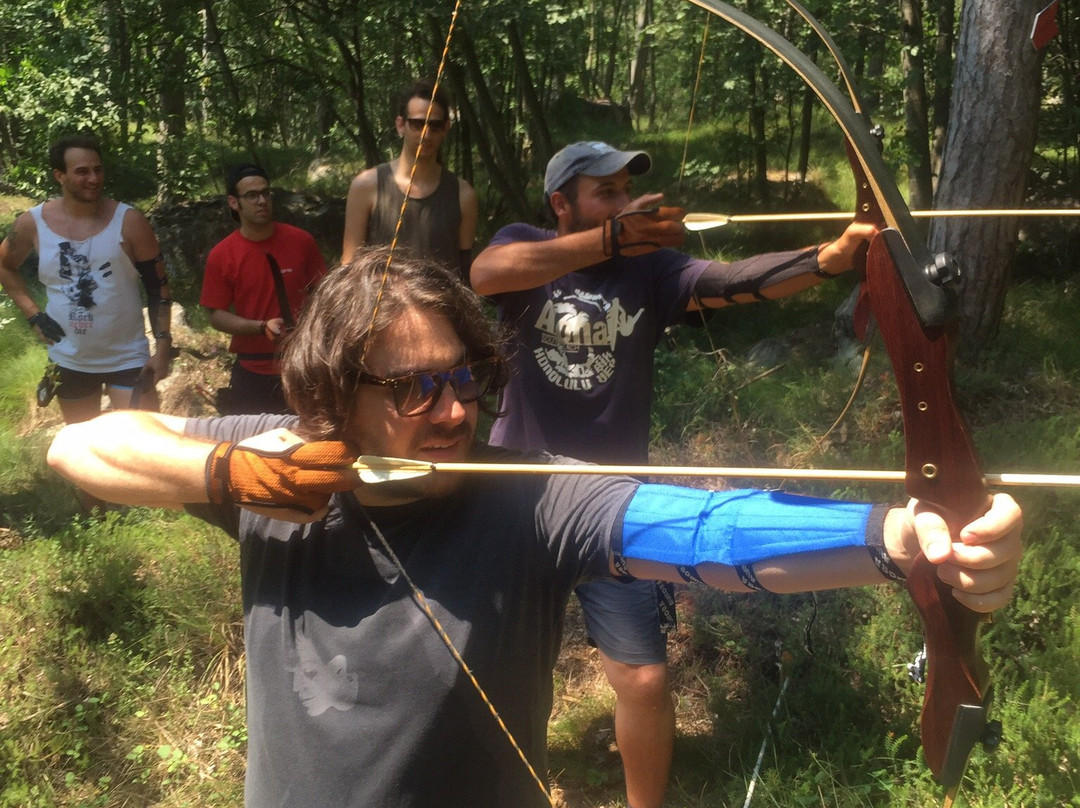 Adventure Archery Park景点图片