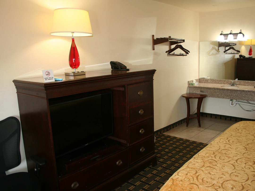 Scottish Inns Weatherford主图