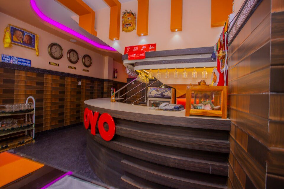 OYO 384 Ringji Palace主图