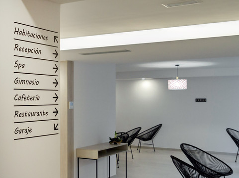 欧卡海滩芙斯 Spa 酒店