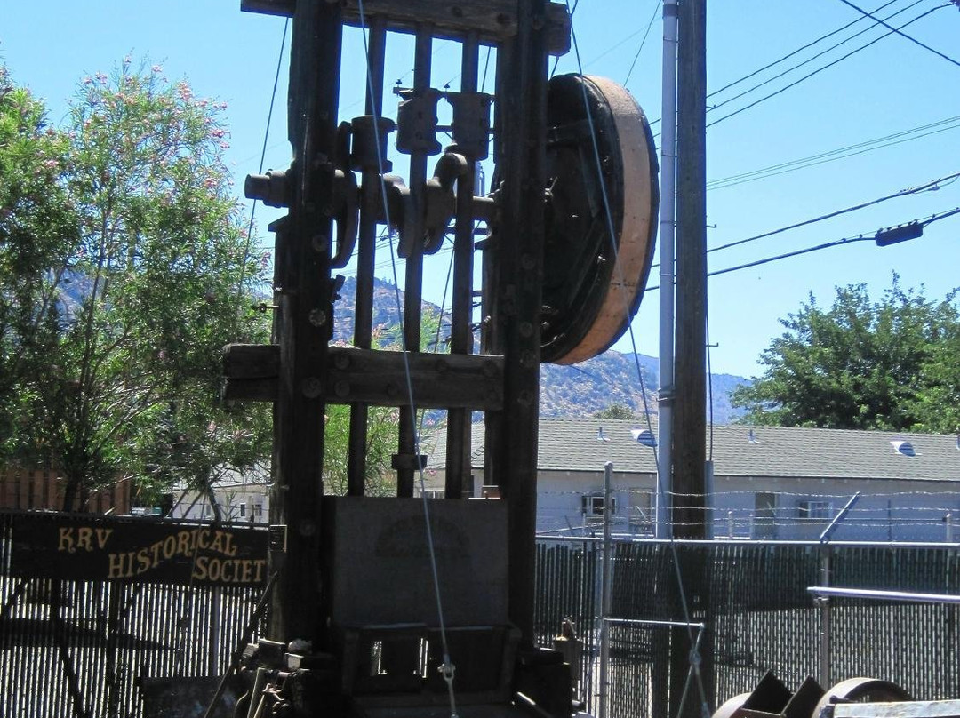 The Kern Valley Museum景点图片