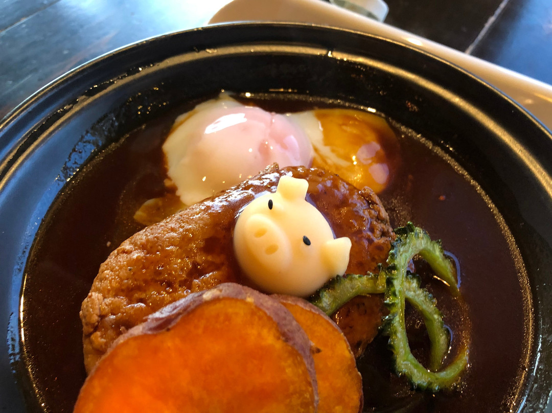 オキナワ料理 やんばる