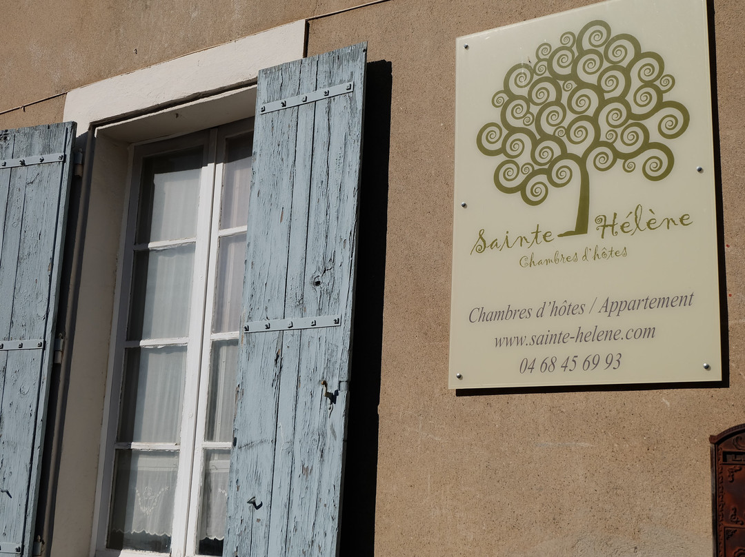 Sainte-Hélène Chambres d'Hôtes主图