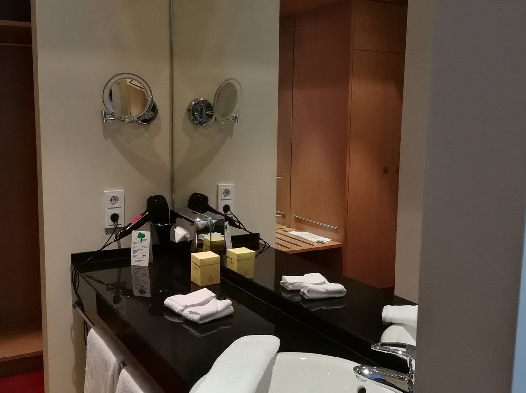 施普斯酒店主图