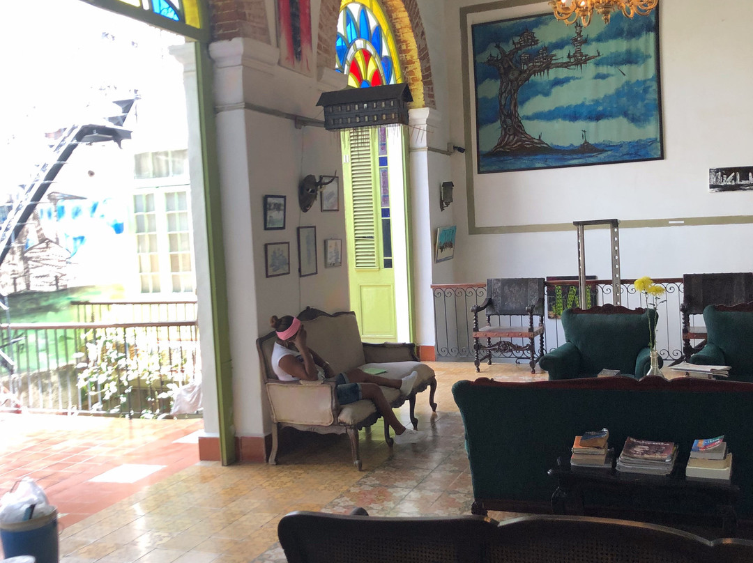 Hostal Casa Vieja主图