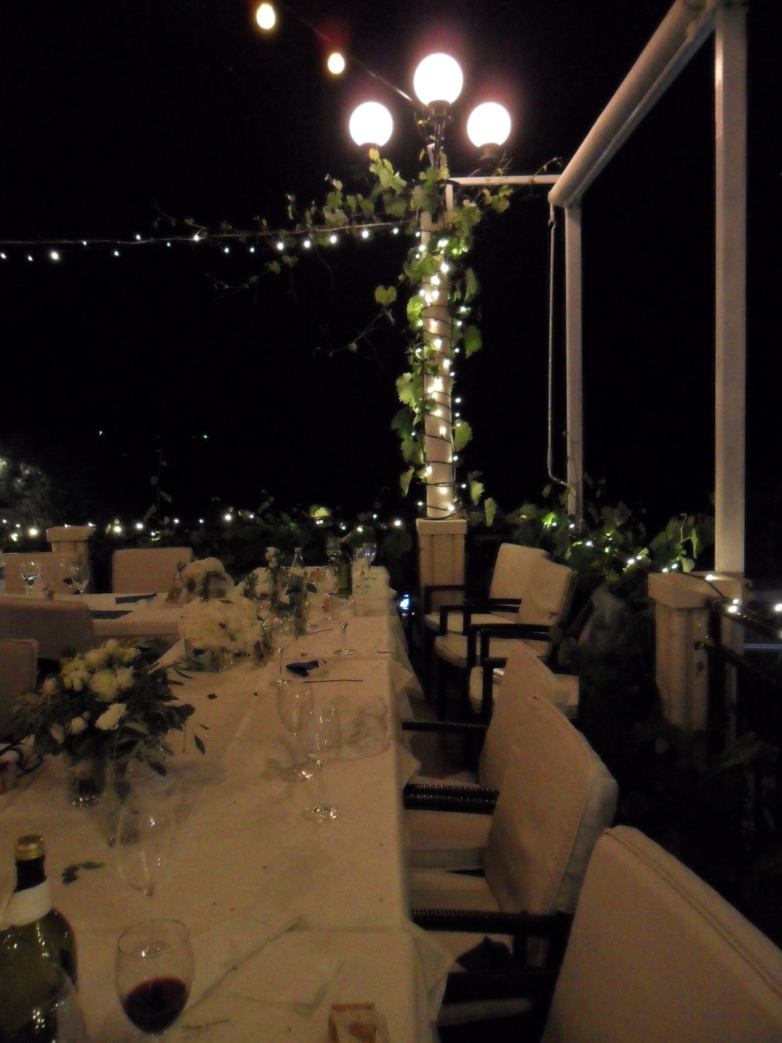 Villa Mediterana-餐饮