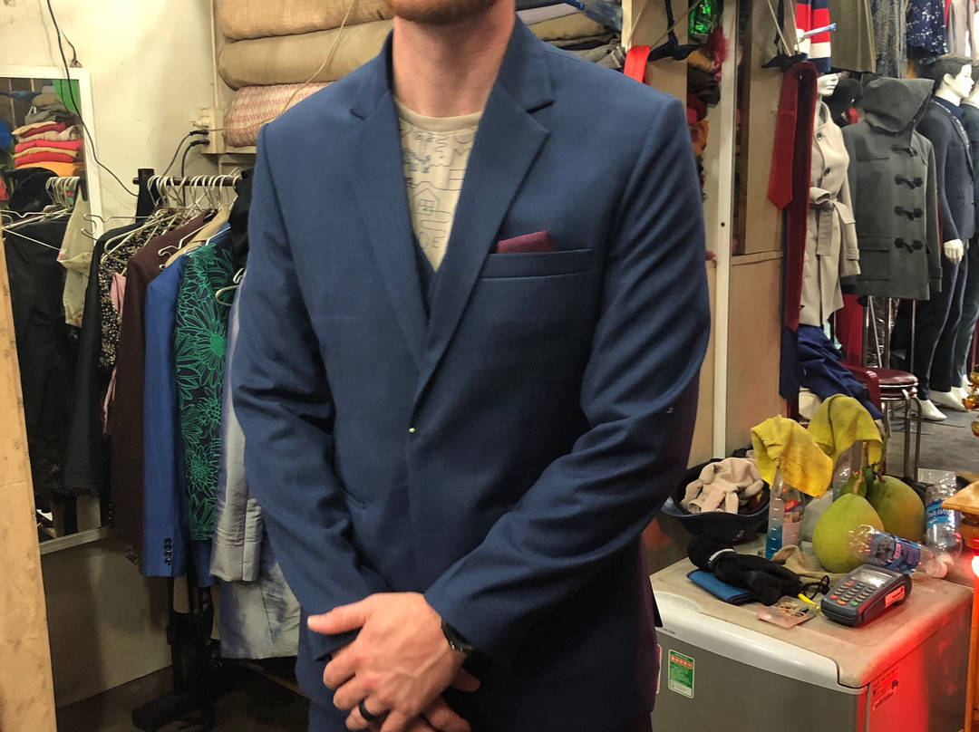 Phuong Na Tailor-会安必去景点