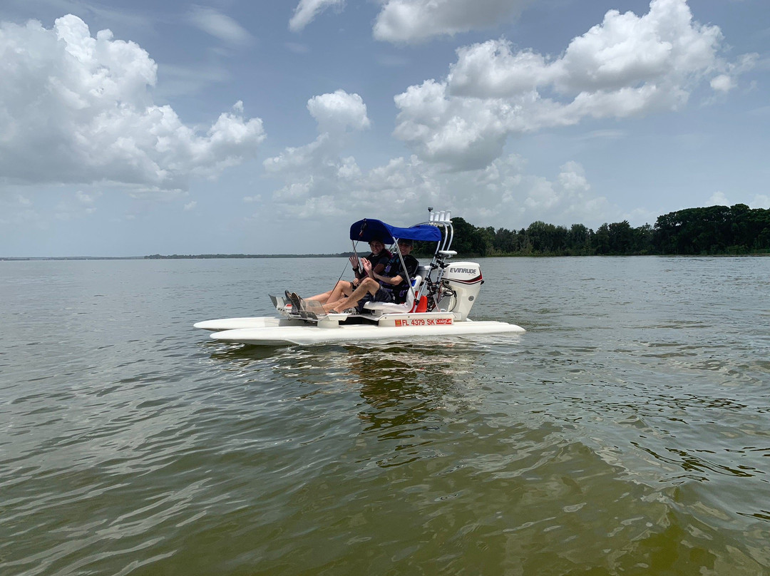 Clear Blue Adventures-Clermont必去景点