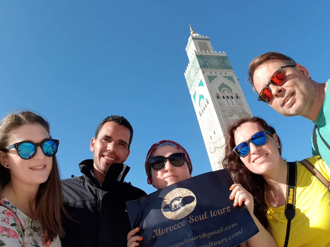 Morocco Soul Tours-瓦尔扎扎特必去景点