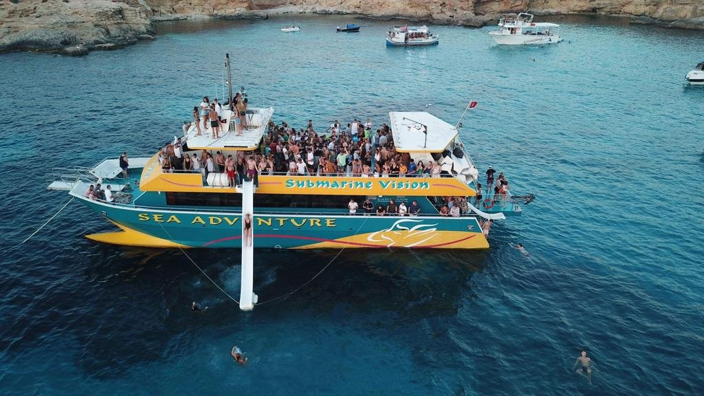 Party Malta Cruises景点图片