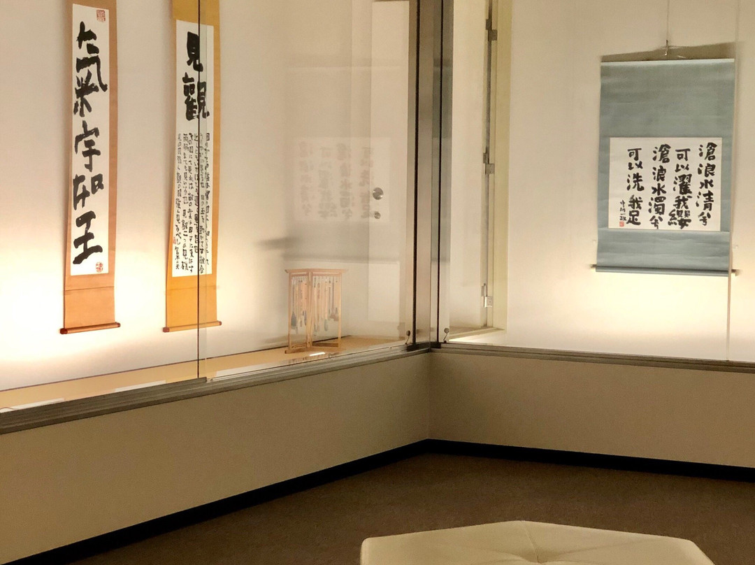 Matto Nakagawa Kazumasa Commemorative Art Museum-白山市必去景点