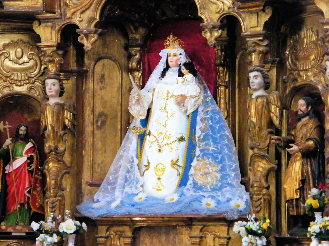 Iglesia Ntra. Sra. de La Asuncion-Chilca必去景点