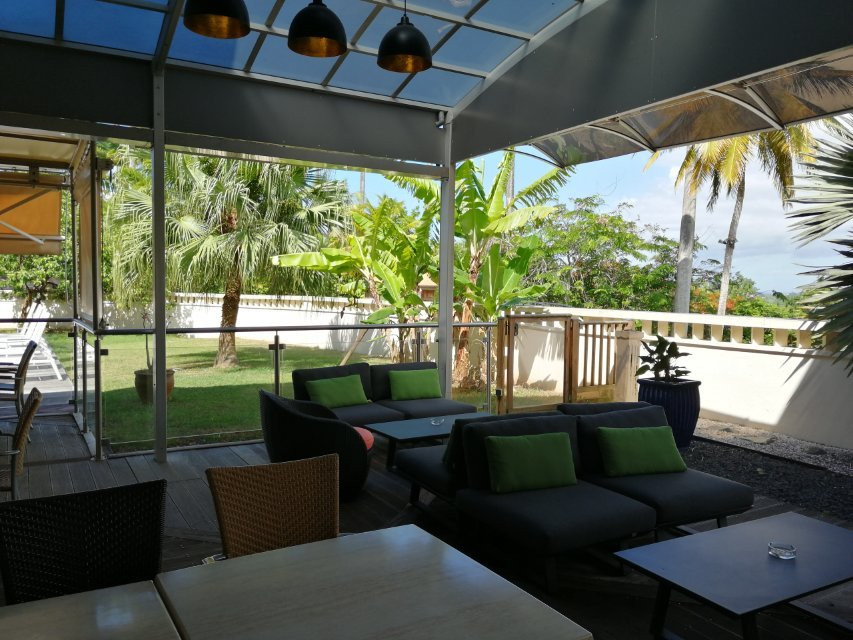 Habitation du Comté主图