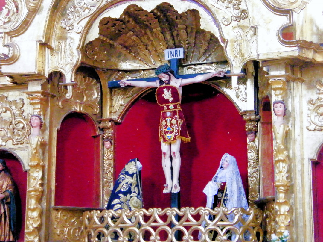 Iglesia Ntra. Sra. de La Asuncion-Chilca必去景点