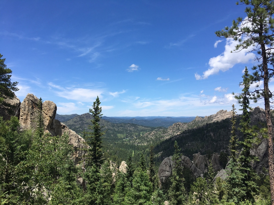 Sunday Gulch Trail-卡斯特必去景点