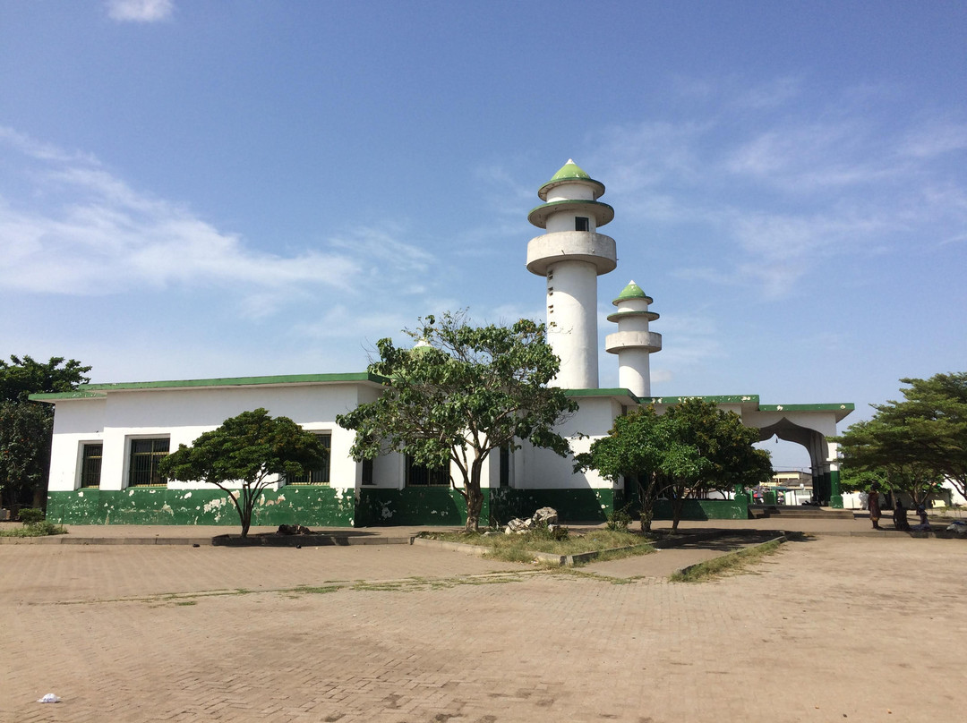 Accra Central Mosque-阿克拉必去景点
