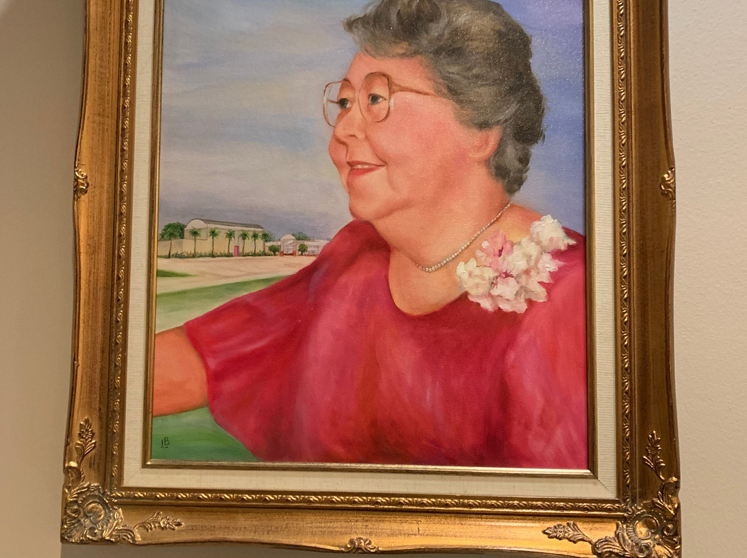 Catherine Hickman Theater-Gulfport必去景点