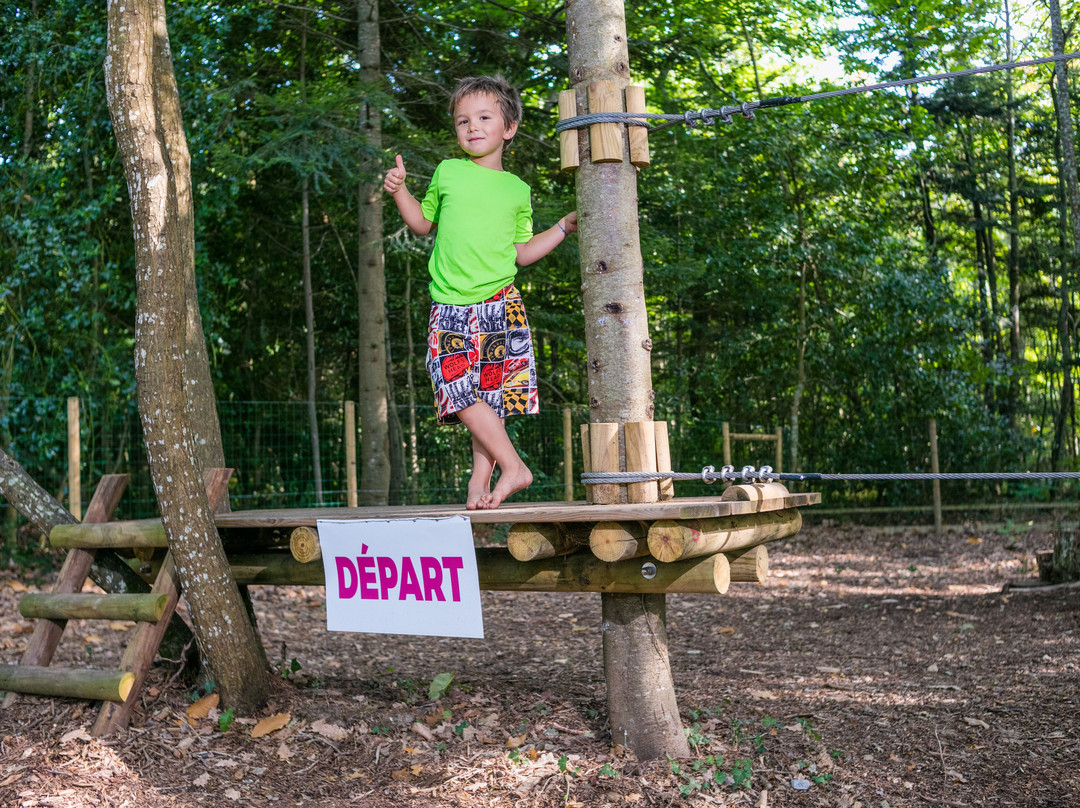 Parcofolies-拉博尔埃斯库布拉克必去景点